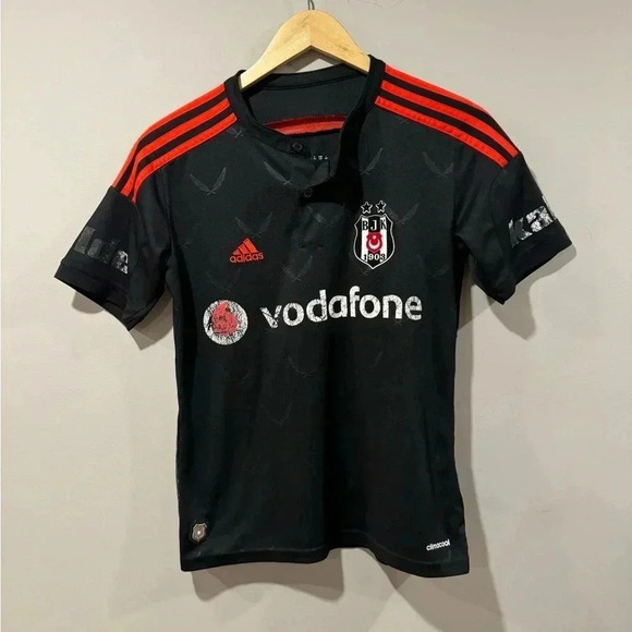 Besiktas Jersey 2014/15 Away Soccer Football Jersey - Picture 1 of 8